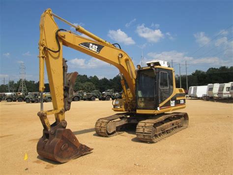 caterpillar 312bl excavator